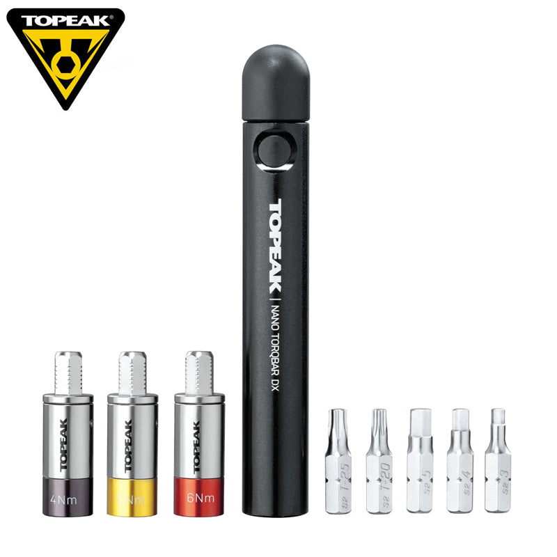 Mountain bike repair torque wrench tool