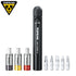 Mountain bike repair torque wrench tool