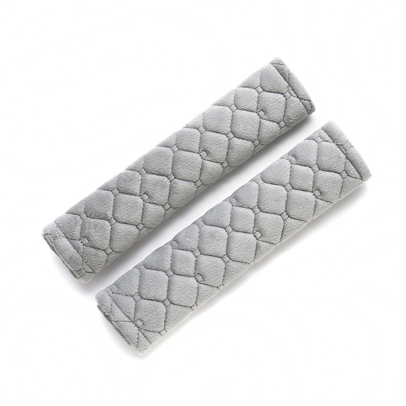 Seat Belt Shoulder Guard Car Seat Belt Shoulder Guard Child Sleeping Pillow