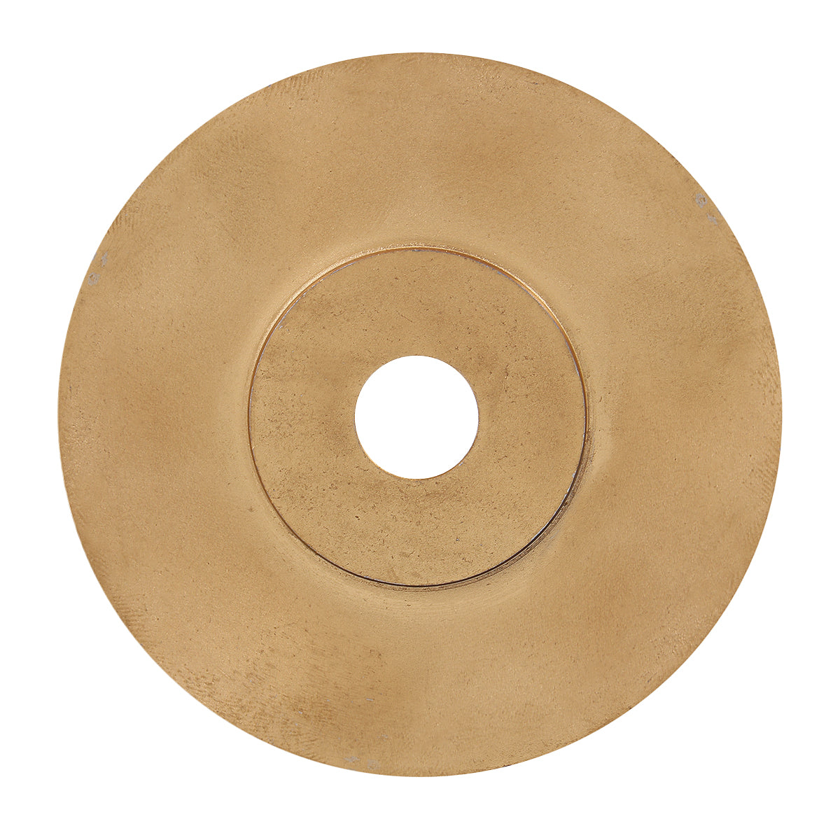 100x16mm Golden Wood Grinding Wheel Rotary Disc Sanding Wood Carving Abrasive Disc