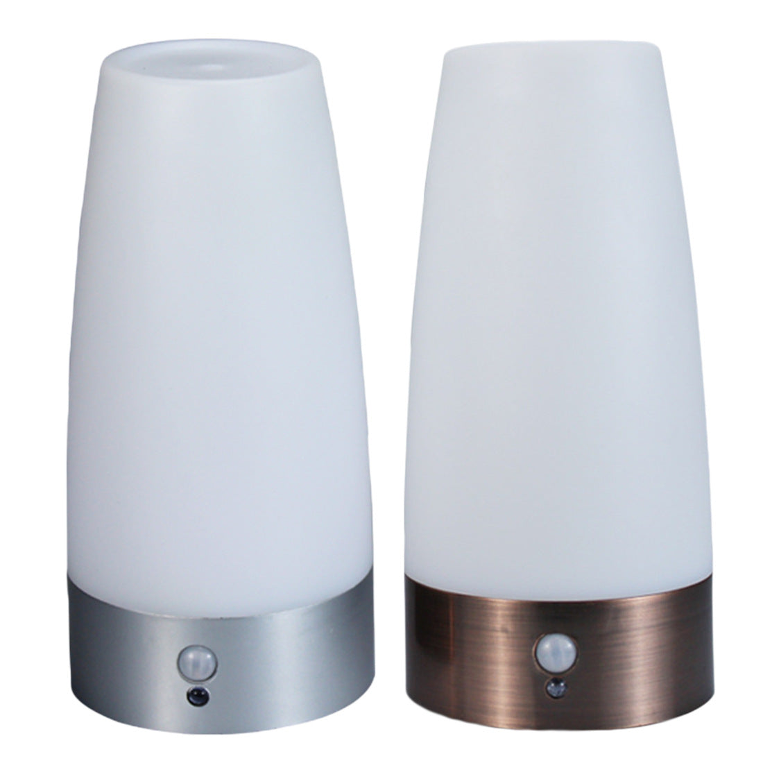 Wireless outdoor sensor light