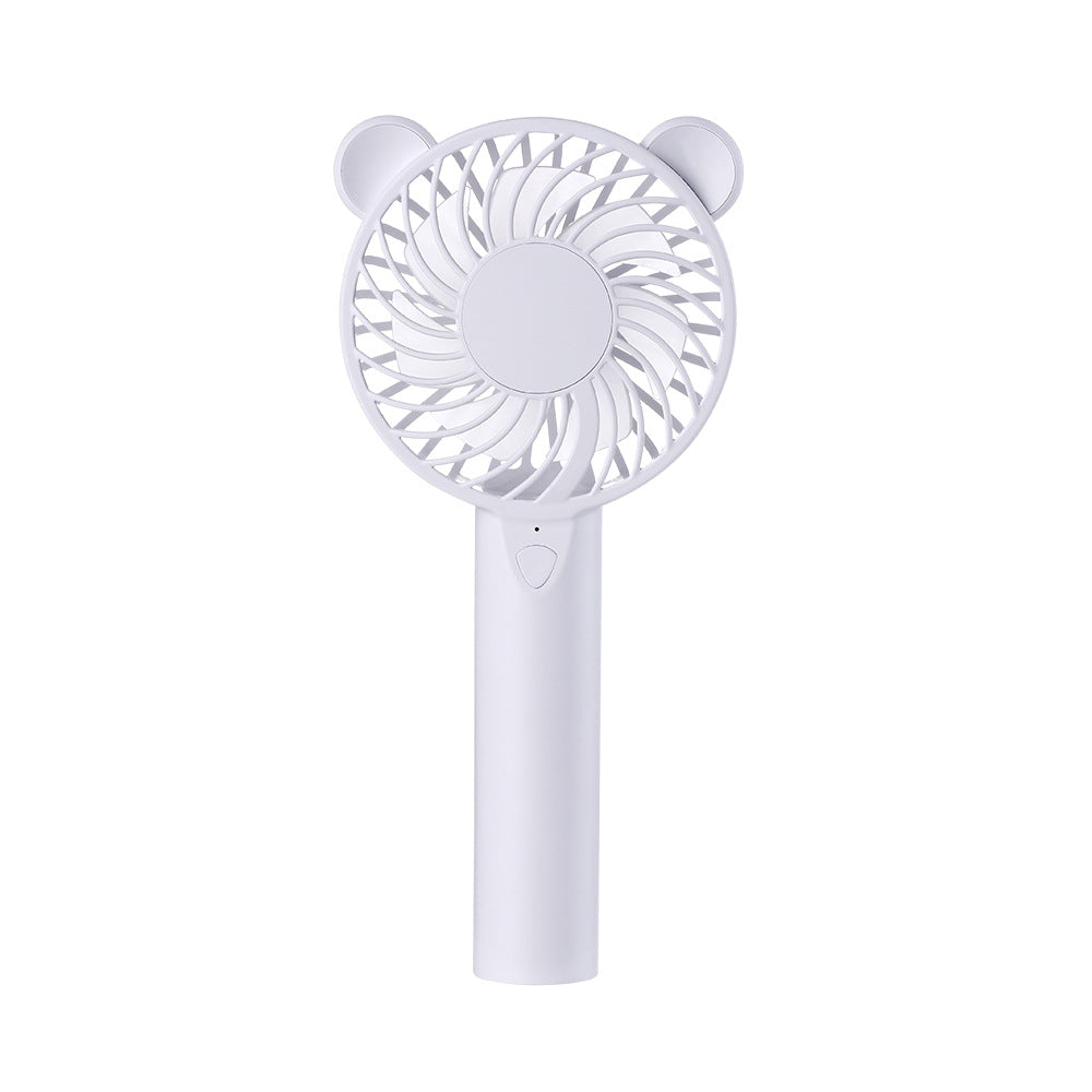 Handheld small fan