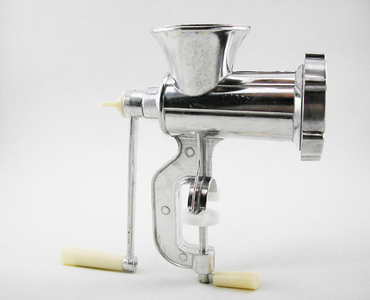 Multifunctional meat mincer