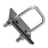Anti-shake fixing device for motorcycle frame