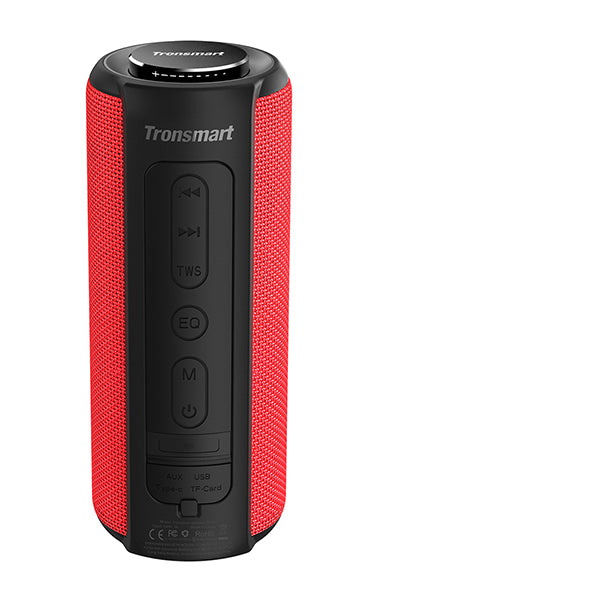 Outdoor waterproof high-power bluetooth speaker