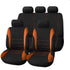 9-piece car seat cover set