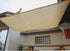 Top Sun Shade Sail Shelter Net Outdoor Garden Car Cover Awning Canopy Patio