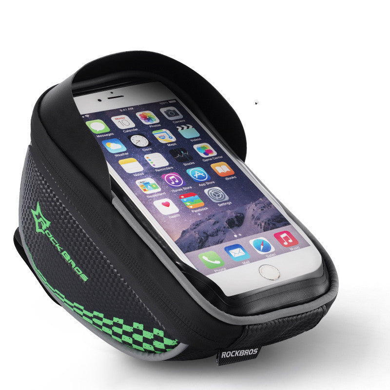 Bicycle Rainproof Mountain Navigation Fixed Bracket