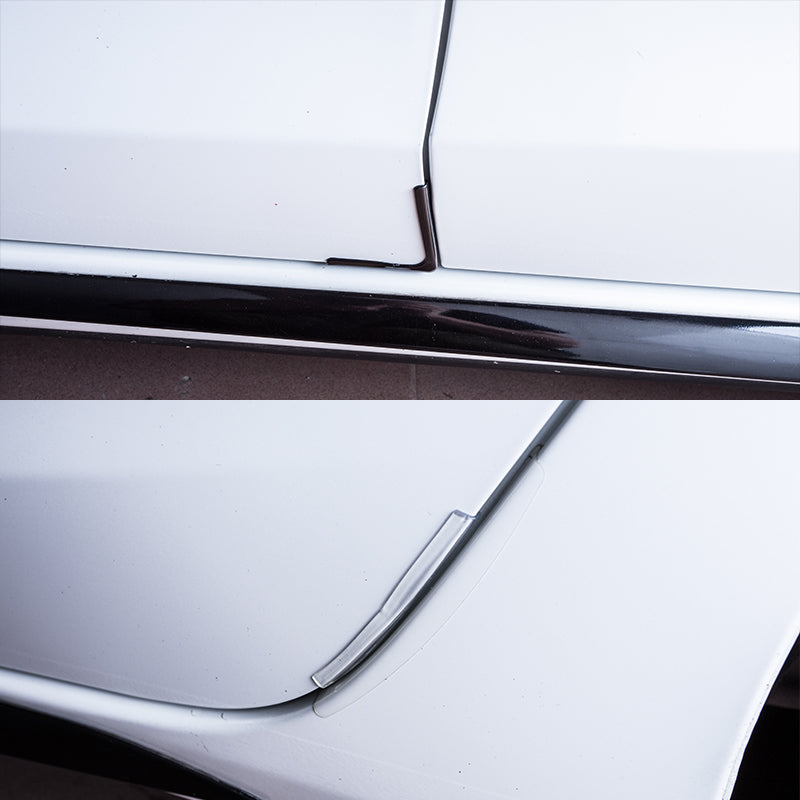 Door corner protective cover