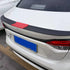 Car Modified ABS Three Section Retractable Tail