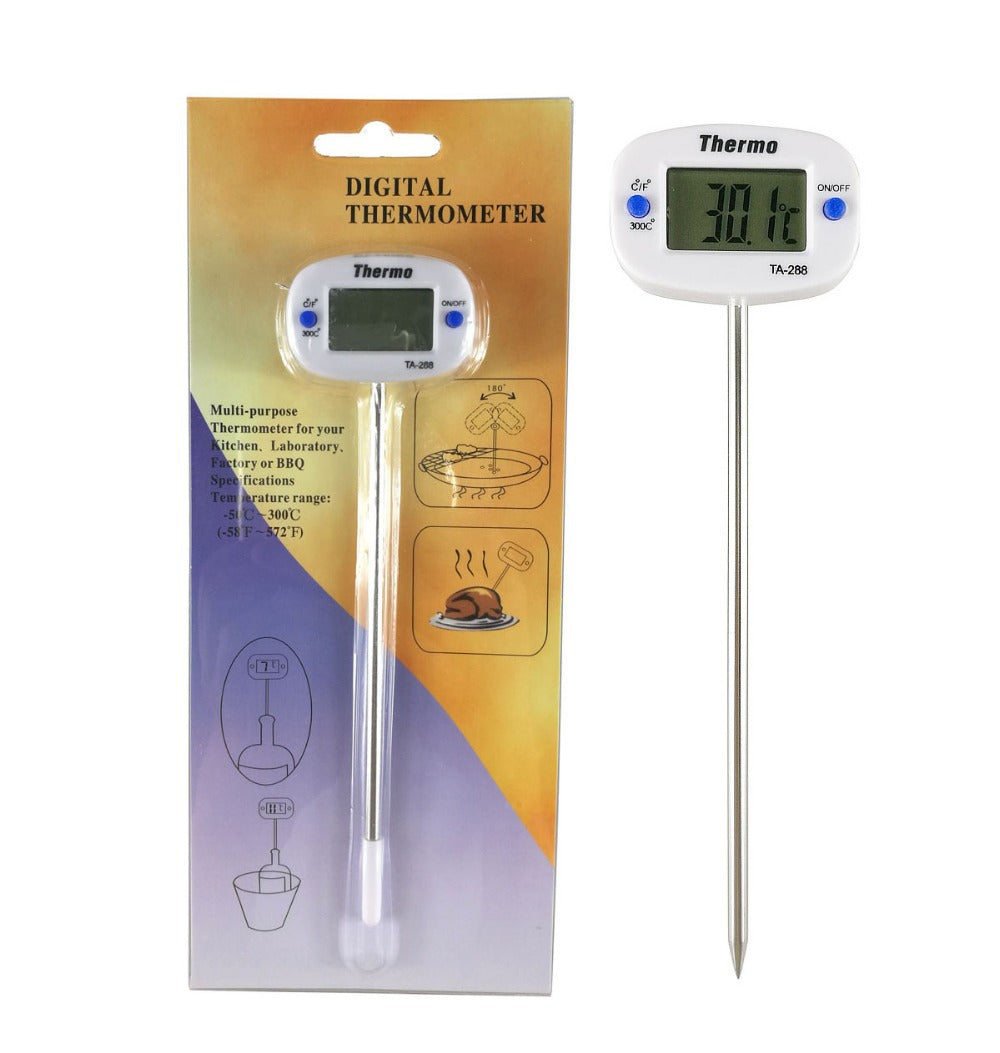 Supply Digital Food Thermometer Pyrometer