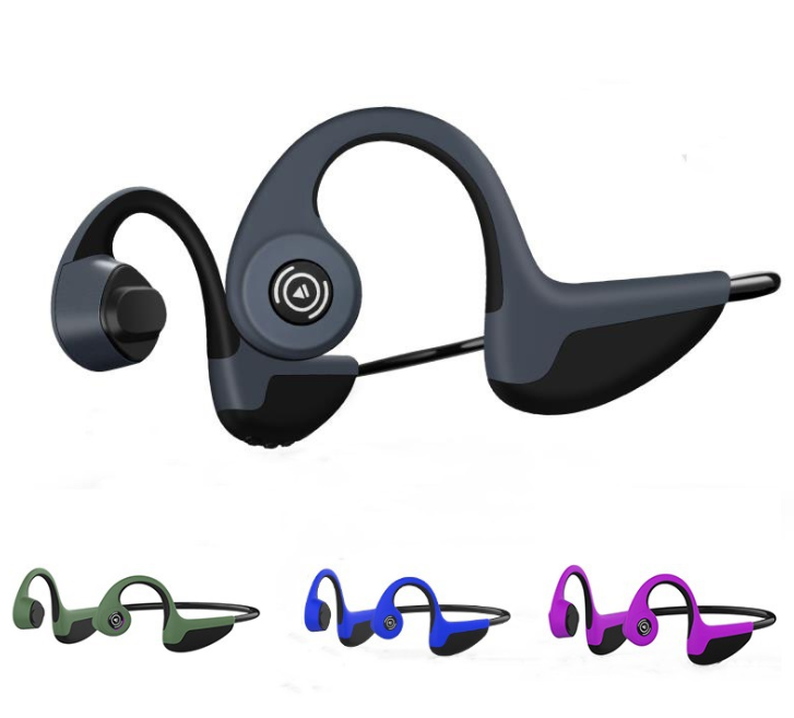 Z8 intelligent bone conduction Bluetooth headset stereo wireless outdoor sports headphones headset bone conduction headphones