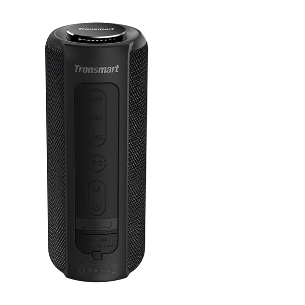 Outdoor waterproof high-power bluetooth speaker