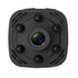 XANES HDQ12 Mini Wifi 1080P 2 Million Pixels Infrared Night Vision 140° Wide Angle Sport DV Camera Remote Playback
