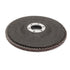 10pcs 5 Inch 125mm 40/60/80/120 Grit Aluminum Oxide Flap Disc Sanding Grinding Wheel
