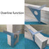 Stainless Steel 90 Degree 45 Degree Multifunctional Woodworking Ruler