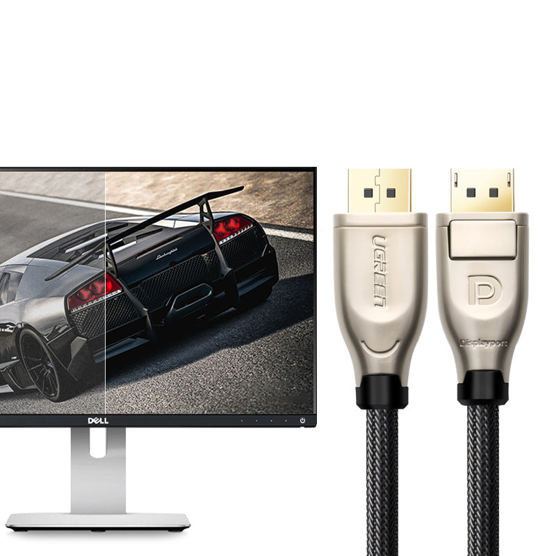 Alloy data cable