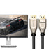 Alloy data cable