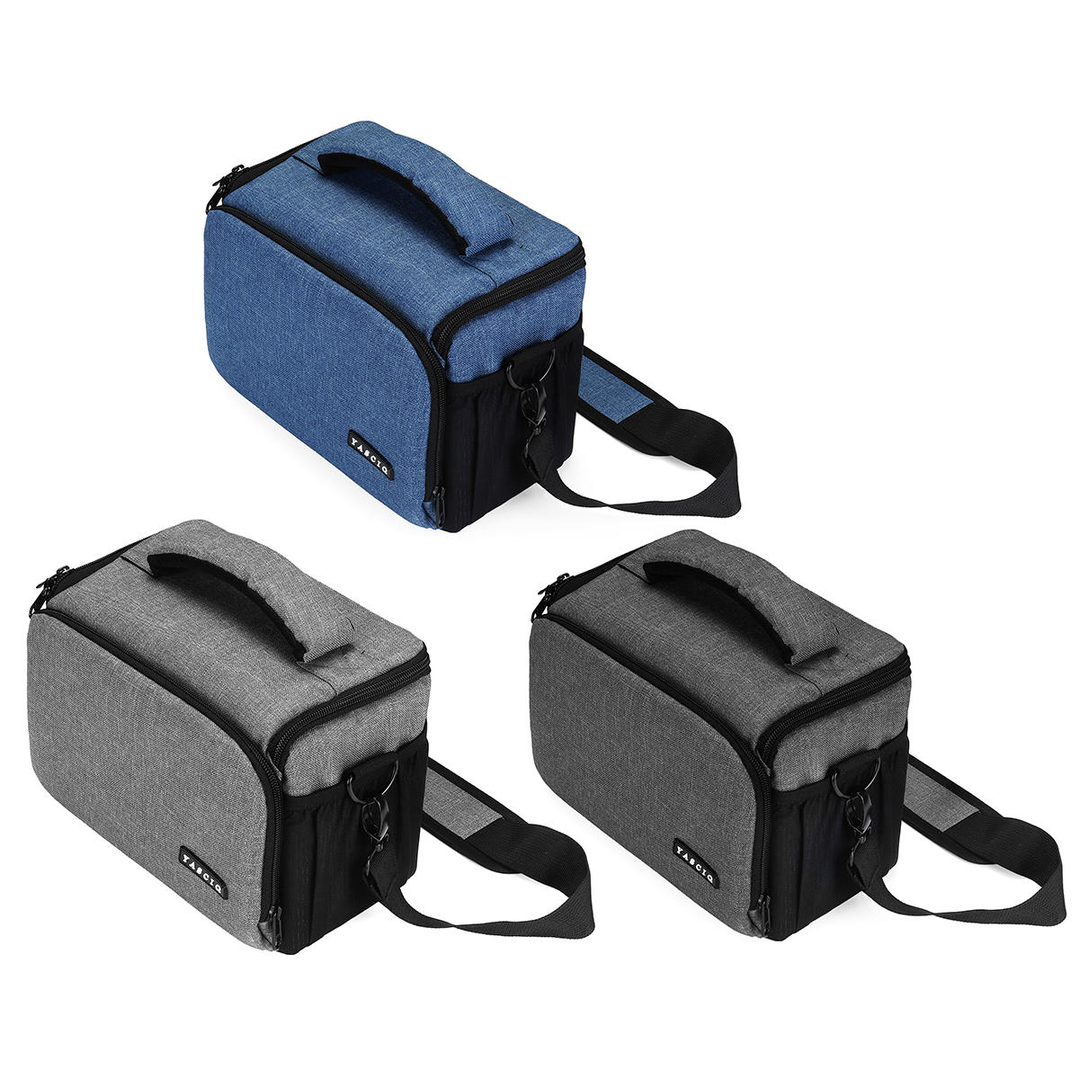 Professional DSLR Shoulder Camera Bag Outdoor Sports Digital Waterproof Anti-theft Camera Bag