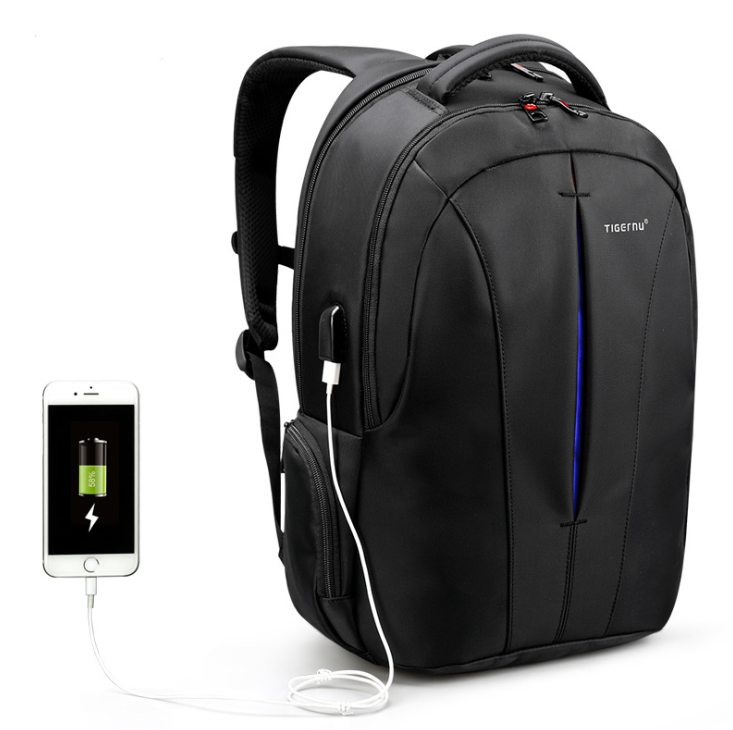 Shoulder computer bag student bag business travel backpack