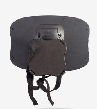 Car baby rearview mirror