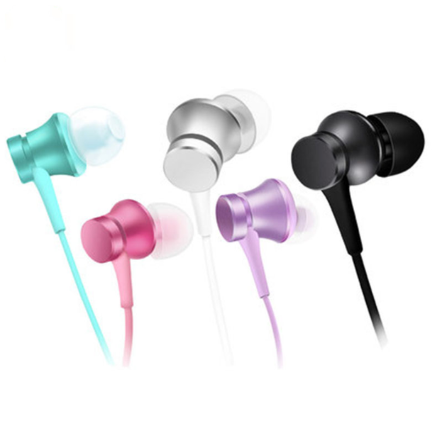 Xiaomi Piston Headphones  Edition Mobile In-Ear Male and Female Students Universal Earphones