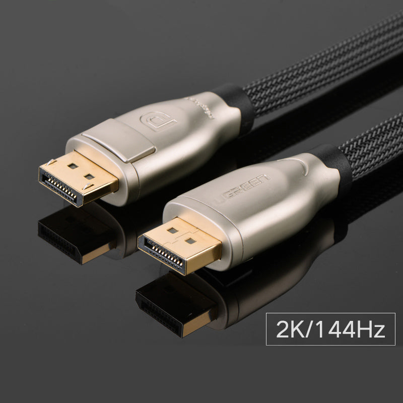 Alloy data cable