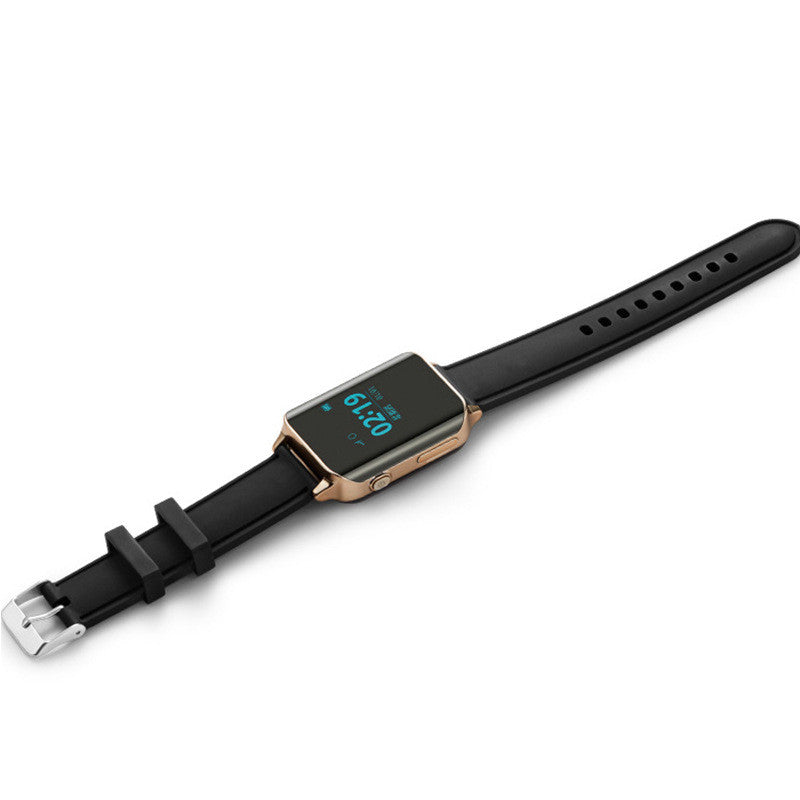 Elderly positioning smart watch