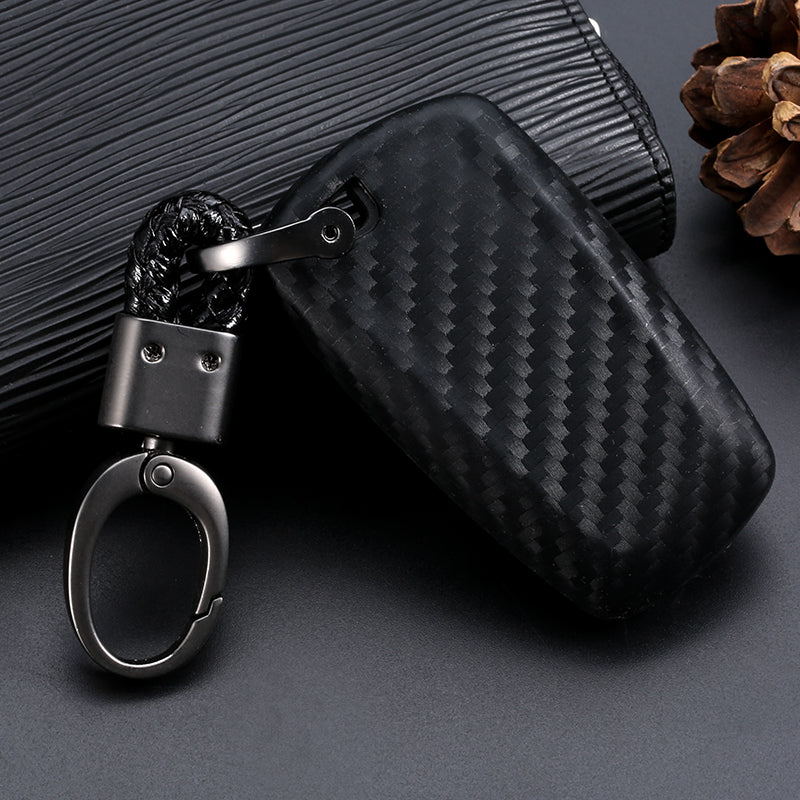 Carbon fiber silicone bag