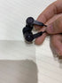 New Empty Titanium Headphones Meter Five Earphone Boxed Wire Control Into The Headset