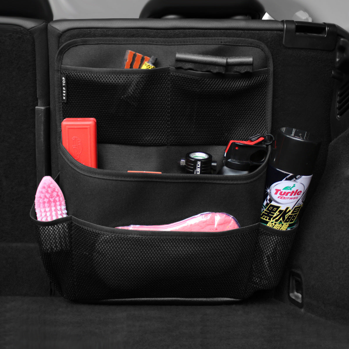 Universal storage box