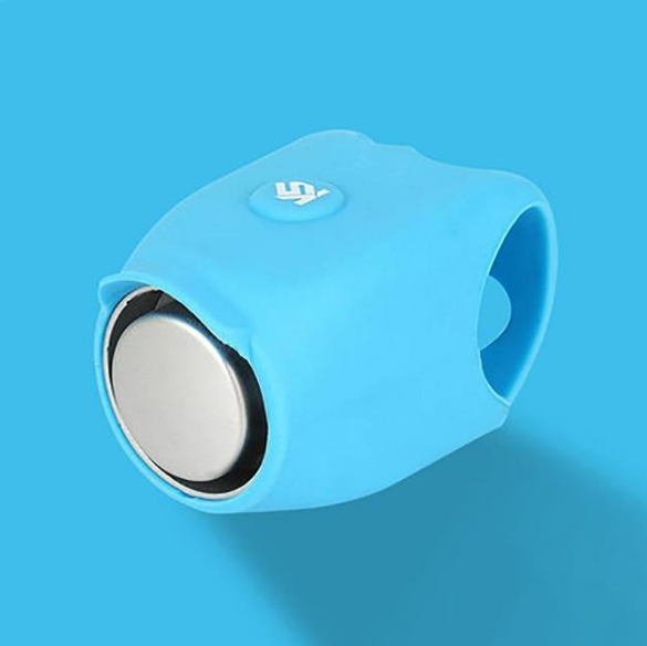 Bike Electronic Bell Loud Horn Cycling Hooter Siren MTB Road Bicycle Alarm Bell