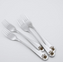 4pcs Stainless Steel Cat Claw Fork