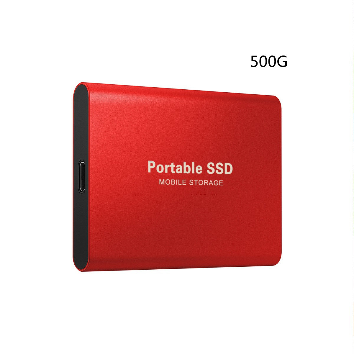 SSD Mobile Solid State Drive 2TB 1T 500G