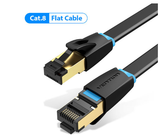 New eight types of CAT8 home gaming 10G high-speed network jumper network cable