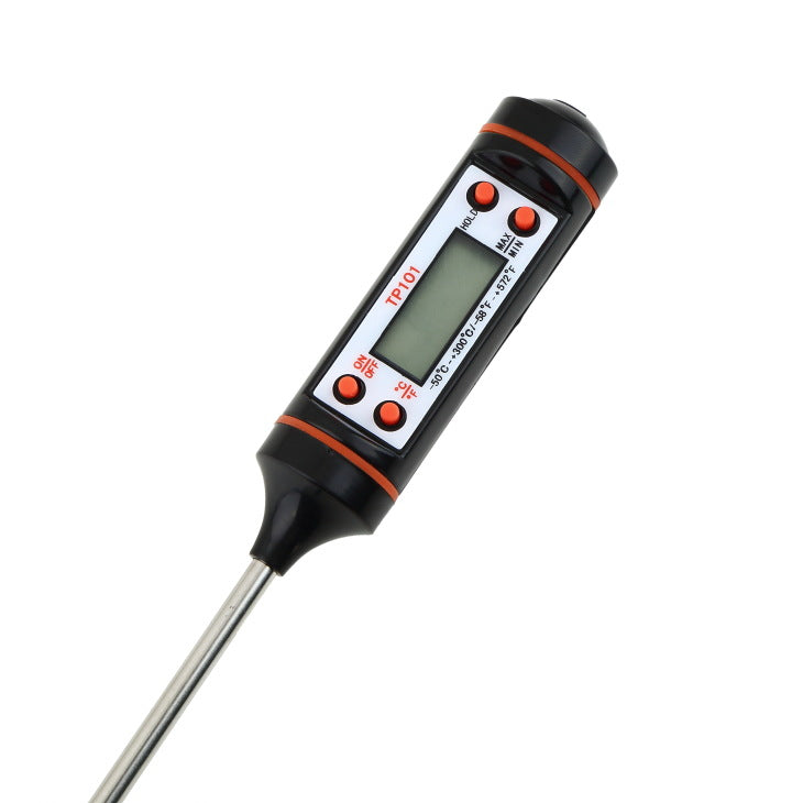 Food Thermometer BBQ Digital Display BBQ