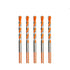 6mm-12mm Electric Tools Diamond Drill Bit Hammer Concrete Ceramic Tile Metal Drill Bits Round Shank DIY Wall Hole Saw Drilling