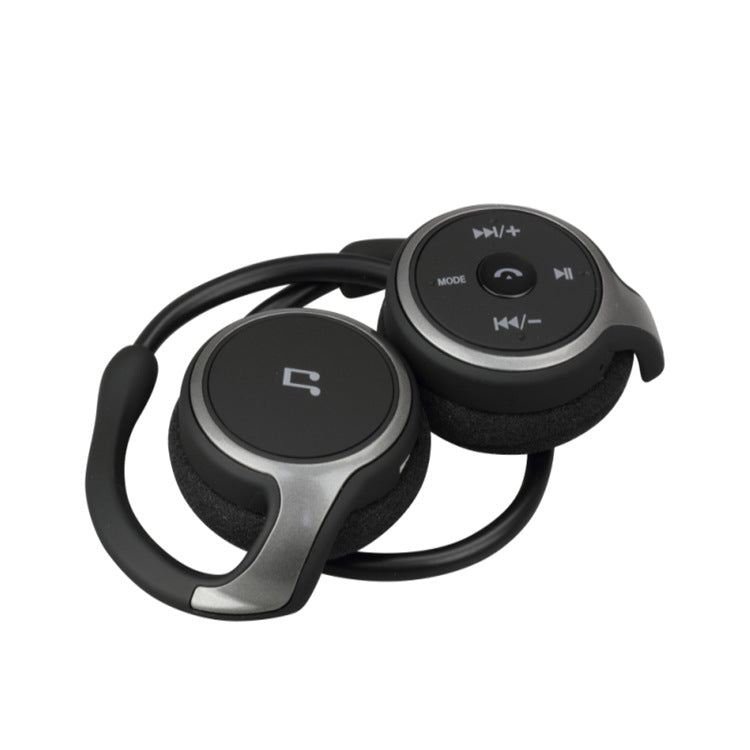 Sports wireless bluetooth headset
