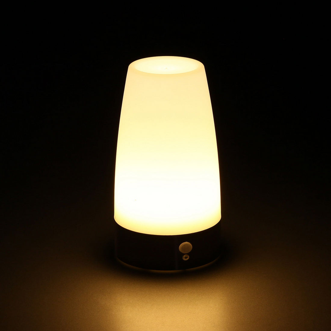 Wireless outdoor sensor light