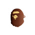 Silicone earphone case with protective ring