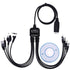 All-in-one Programming Cable USB 8-in-1 Programming Cable 8-in-1 Writer Hand Trolley Data Cable USB