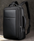 Men's backpack, large capacity travel backpack, Korean version of multi-functional laptop bag, manufacturer gift custom Bo