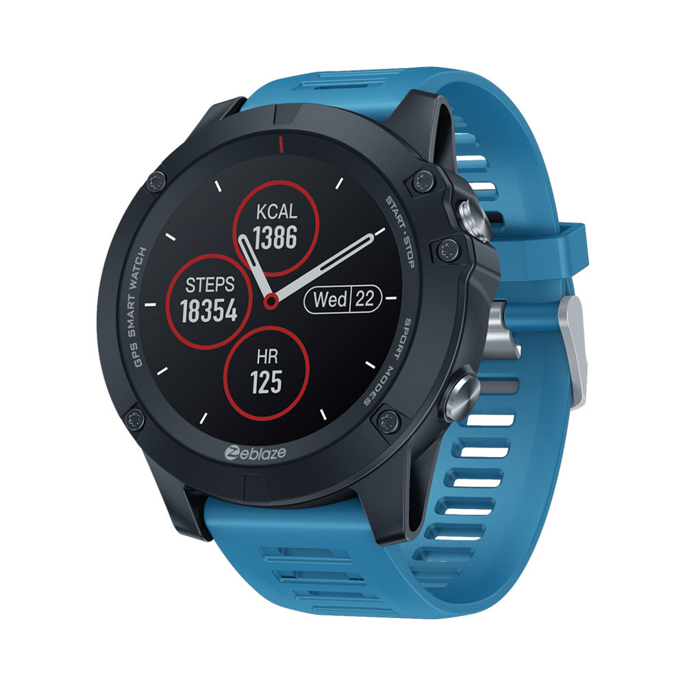 Zeblaze GPS smart watch