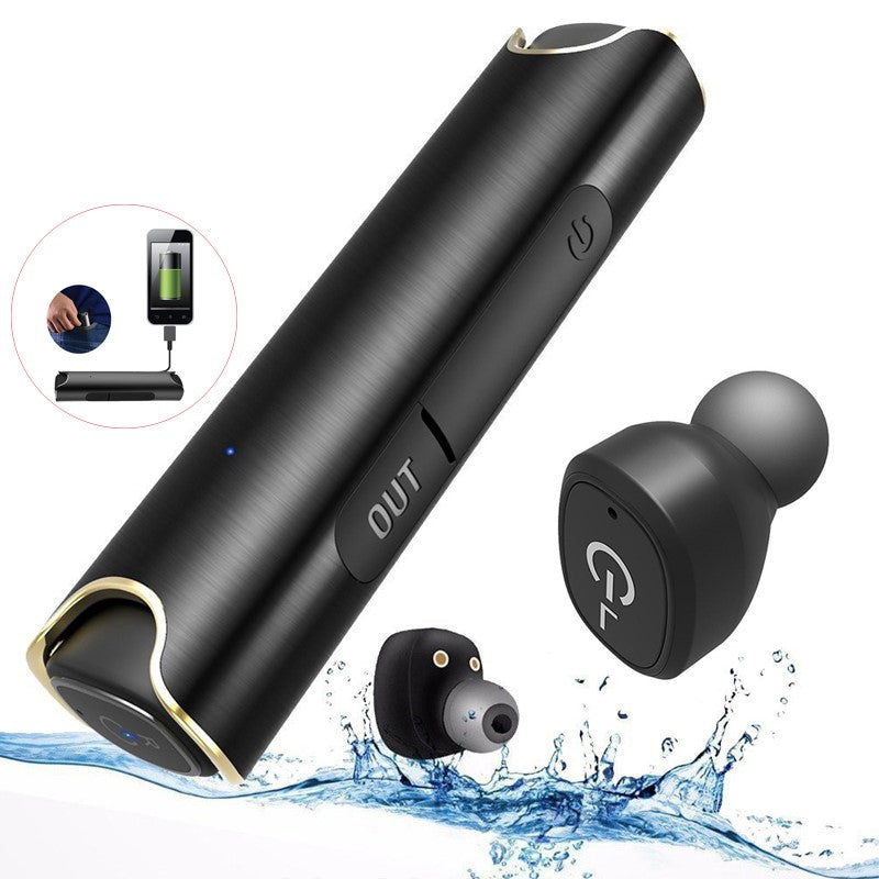 Sports bluetooth headset