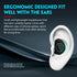 Compatible with Apple , Samload Wireless Headphones 5.0