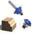 Door pattern 1 / 4 handle wood cutter head