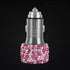 Dual USB Car Charger For Mobile Phone