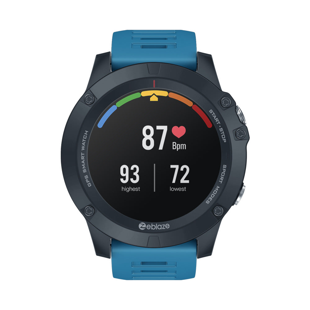Zeblaze GPS smart watch