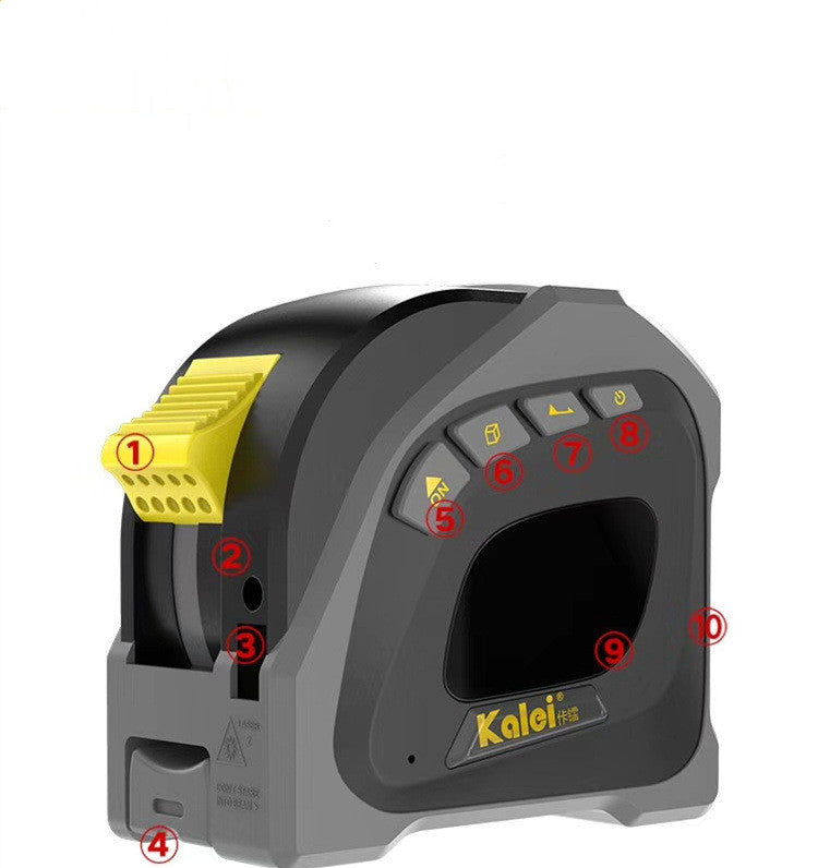 Infrared Multifunctional Measuring Instrument
