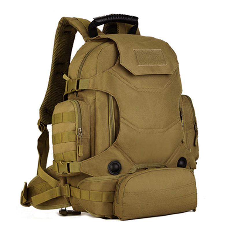40 liter outdoor three-way combination backpack